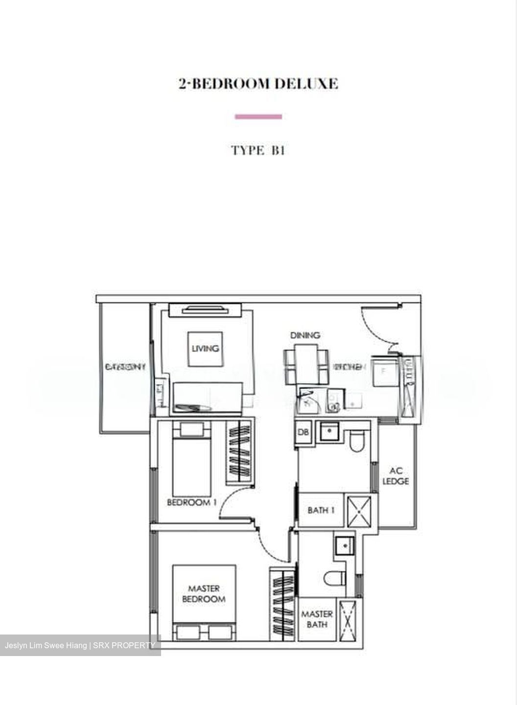 Highline Residences (D3), Condominium #580881831